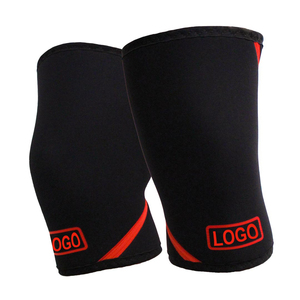 Genouillère de sport robuste de haute qualité pour squats, soulevés de terre, haltérophilie et protection de la stabilité du genou - Product Image 1