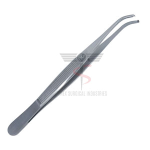 Vente flash : Pinces à pansements en acier inoxydable, instruments chirurgicaux certifiés CE ISO, haute qualité, usage chirurgical, fabriqué au Pakistan - Product Image 2