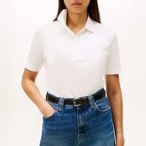 Wholesale High Quality Cotton Polyester Women <b>Polo</b> T <b>Shirt</b> Custom Logo OEM ODM <b>Ladies</b> <b>Polo</b> <b>Shirt</b> - Product Image 3