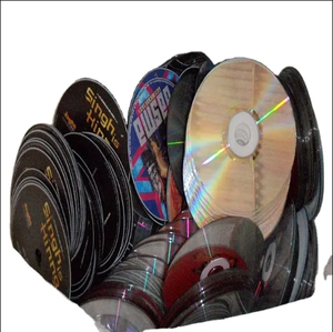 Recursos de medios ópticos clasificados, incluyendo restos de DVD, ofrecidos para compra a granel con embalaje para exportación y manejo de origen. - Product Image 6