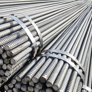 Barato 6mm 10mm 12MM 16mm 22mm Material de construcción de hormigón barra de acero deformada varillas de hierro Hrb400 Barra de refuerzo de acero - Product Image 2