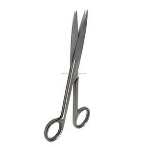 Tijeras de Disección Quirúrgicas Rectas de Alta Calidad, 5.5 Pulgadas, Afiladas/Inocuosas, de Acero Inoxidable, Proveedor Mayorista de Instrumentos Quirúrgicos - Product Image 4