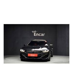 BMW Serie 8 840i XDrive M Sport First Edition Gran Coupé Noviembre 2019 98,380 km Caja de Cambios Automática Volante a la Izquierda Asientos de Cuero - Product Image 3