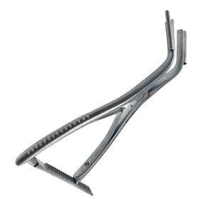 Separador de Calcáneo de Acero Inoxidable de Alta Calidad con Certificación CE, Apertura de 40 mm, Diámetro de 1.6 mm, Longitud de 170 mm, Manual - Product Image 2