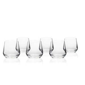 Ensemble de verres Excelsa Lima, lot de 6, 34,5 cl, verrerie transparente - Product Image 3