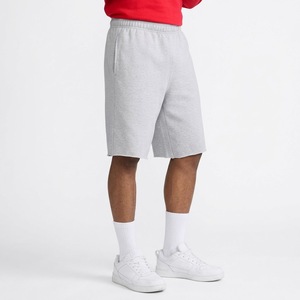 <b>Men</b> Winter Heavyweight <b>Fleece</b> <b>Shorts</b> Custom OEM ODM Service Warm Soft Comfortable Casual Sportswear <b>Shorts</b> Bermuda <b>Shorts</b> - Product Image 1