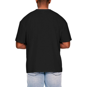 T-shirts Homme Vintage Oversize en Jersey Uni Lourd 260g Coupe Décontractée Ample 100% Polyester Personnalisable avec Logo en Soie – Meilleures Ventes - Product Image 3