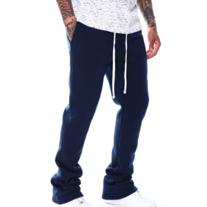 Pantalon Homme Lavé Confortable Fabriqué en Usine – Pantalon Personnalisé pour Garçons Disponible à des Prix Raisonnables - Product Image 1