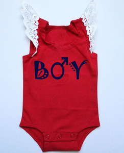 Mameluco Orgánico para Bebé con Encaje, Ropa de Moda para Bebé, Mameluco de Encaje para Bebé, Ropa Infantil de Algodón Orgánico de Bambú, Venta en Línea - Product Image 5