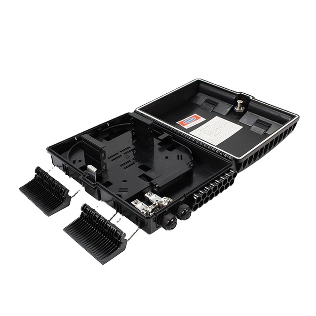 16 Port IP68 Waterproof Fiber Optic Distribution Box FTTH FTTB FTTX Indoor/Outdoor Splitter Cabinet