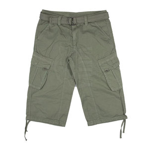 Shorts cargo pour homme de haute qualité, écologiques, solides, style décontracté, séchage rapide, respirants, prix raisonnable pour la vente en ligne - Product Image 1