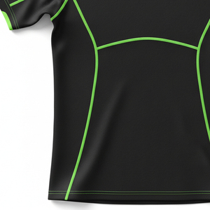 Uniforme de Rugby Profesional Personalizado con Sublimación, Nombre del Equipo y Números Impresos, Fabricante de Ropa de Rugby que Absorbe la Humedad - Product Image 2