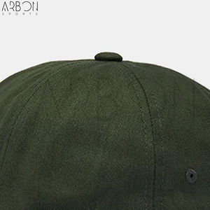 Casquettes 6 panneaux personnalisées, dernières tendances, pour hommes et femmes, entièrement sur mesure, nouvelle collection, style actuel. - Product Image 3