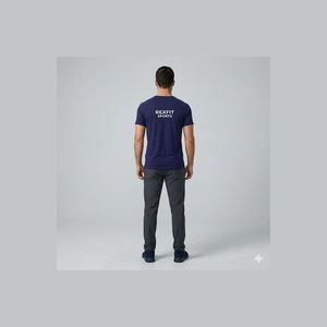 T-shirts en coton 100% de haute qualité, confortables, personnalisables, pour hommes, avec impression sur mesure, livraison incluse. - Product Image 5