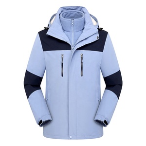 Ropa personalizada para hombre, chaqueta lisa e impermeable, a prueba de viento, suave, producto de la mejor calidad, precio barato, venta al por mayor - Product Image 3