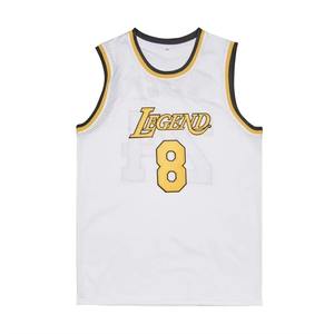 Camisetas de Baloncesto para Hombre con Cuello Redondo, Nueva Llegada 2026, 100% Malla, Totalmente Sublimadas, Sin Mangas, Nombre del Equipo Personalizado en la Parte Delantera - Product Image 1