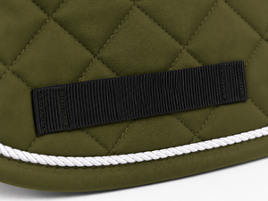 Almohadilla de silla de montar clásica acolchada de súper calidad para uso ecuestre diario, multicapa, al mejor precio, directamente del proveedor. - Product Image 4