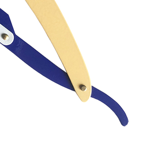 Navaja de Afeitar Profesional de Acero Inoxidable, Plegable, para Afeitar la Barba, Venta al Por Mayor de Fábrica - Product Image 4