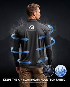 Camiseta de Manga Corta Casual para Hombre, Marca AMY, 100% Algodón, Corte Regular, Lisa, con Logotipo Personalizado al por Mayor - Product Image 4