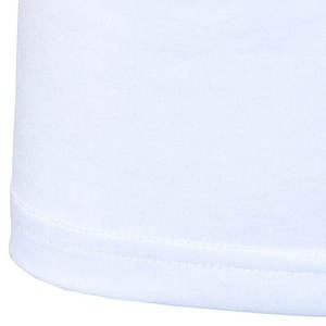 Camiseta de Punto con Estampado Elegante y Casual, Tendencia 2026, Mezcla de Algodón, Corte Ajustado, Manga Corta, Transpirable y Ligera para Verano - Product Image 5