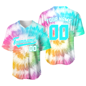 Maillot de baseball 100 % polyester pour homme, personnalisable, à faible MOQ, uniforme de softball respirant et anti-UV à manches courtes - Product Image 3