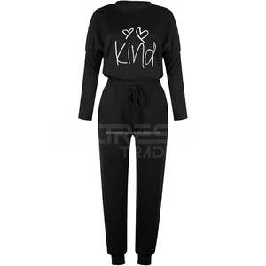 2025 ropa de entrenamiento de gimnasio de dos piezas de alta calidad para mujeres XL cintura alta logotipo personalizado patrón sólido conjuntos de Yoga - Product Image 1