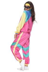 Unisex 100% Nylon Y2K Zip Up <b>Jacket</b> Stand Collar Lightweight <b>Summer</b> Casual Windbreaker Eco Friendly - Product Image 3