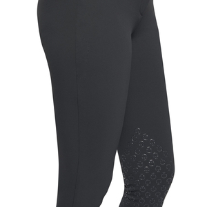 High Quality 4-way Stretch Horse Riding Breeches <b>Leggings</b> Tights <b>Equestrian</b> Wear Pants on Technical Fabric with Soft Feel - Product Image 4