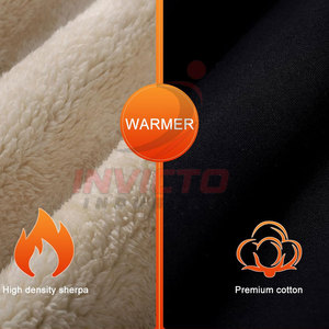 เสื้อสเวตเชิ้ตผ้าฟลีซเนื้อหนา ทนทาน ดีไซน์สวย ผลิตจากผ้าฝ้ายผสม - Product Image 4