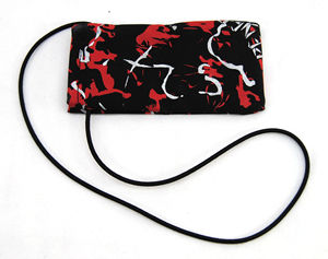 Funda Protectora Personalizada para Cilindro, de Nailon y Algodón Transpirable, Ajuste Universal para Pistolas Marcadoras - Duradera, Segura, OEM - Product Image 6