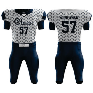 Uniforme Deportivo All-American Game Day Liberty Prime, Uniforme Americano Titan Rush - Product Image 3