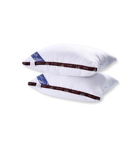 Almohadas Alternativas de Plumón de Primera Calidad al Por Mayor, Precio Razonable, Empaque Personalizado, Fabricante OEM ODM de Vietnam - Product Image 1