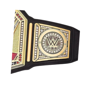 Cinturón de Campeonato WWE Personalizado, Cinturón de Título de Lucha Libre Personalizado, Diseño Personalizado de Primera Calidad - Product Image 5