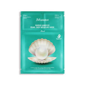 Mascarilla Facial Funcional para el Cuidado de la Piel Coreana JM Solution - Product Image 1