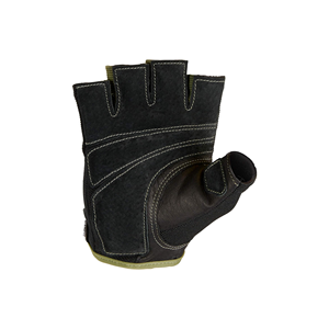 Guantes Deportivos Unisex de Neopreno y Poliéster, Medios Dedos, Talla Personalizable, para Entrenamiento, Levantamiento de Pesas y Gimnasio - Product Image 2
