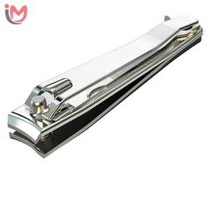 Juego de Cortaúñas de Acero Inoxidable Negro Mate de Alta Resistencia para Hombres, Mujeres y Bebés, Cortaúñas para Manos y Pies con Apertura de Mandíbula Ancha - Product Image 1