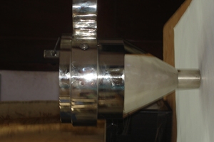Testeur de pureté de la pâte à papier, suspension de la pâte à papier dans l'eau, testeur canadien de pureté de la pâte à papier - Product Image 3