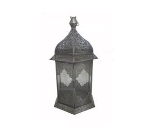 Luxury <b>Moroccan</b> Candle <b>Lantern</b> - Product Image 2