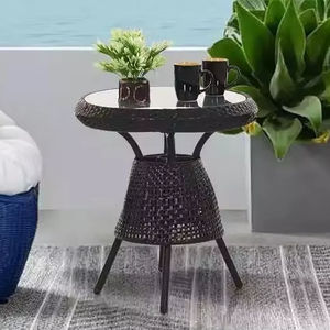 Pakistani Handcrafted Garden Outdoor Wooden top <b>Table</b> Hand Carved <b>Foldable</b> Portable best Solid Wood Furniture <b>Table</b> - Product Image 1