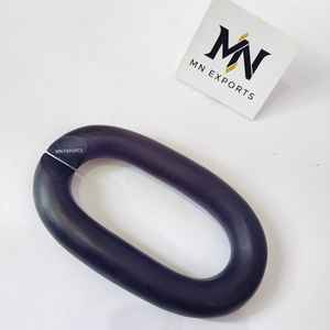 Cadena Colgante de Resina DriftLoop, Cadena de Pared de Resina CloudFall - Product Image 3