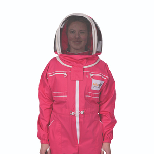 Quick Dry Safety Clothing Honey-<b>Bee</b> <b>Suits</b> Customized Logo Unisex Featuring Soft High Quality Material For Professional - Product Image 5