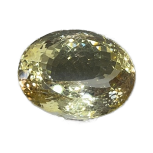 ซิทรินสีทองธรรมชาติ 28x22 มม. รูปทรงวงรี คุณภาพดีที่สุด พลอยหลวมสำหรับทำเครื่องประดับ - Product Image 2