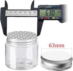 Forro Autoadhesivo de PE con Recubrimiento de Aluminio para Botellas Farmacéuticas, Impresión por Serigrafía, Proveedor Vietnamita (PET) - Product Image 6