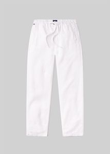 Pantalon Homme Léger en Coton Biologique Durable, Coupe Droite Taille Moyenne, Vente en Gros, Doux pour la Peau, Respirant, Séchage Rapide - Product Image 2