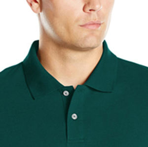 Chemise à manches longues en tricot uni pour homme, douce, respirante, confortable, col classique, coupe ajustée, polyvalente, décontractée, pour le travail quotidien - Product Image 6