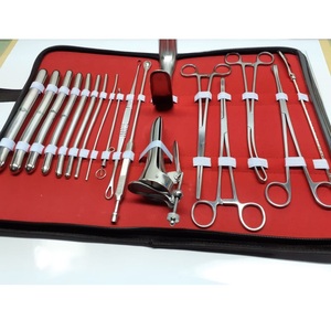 ชุดเครื่องมือผ่าตัดทางนรีเวชสำหรับใส่และถอดอุปกรณ์ IUD แบบแมนนวล ยี่ห้อ MIRHA INSTRUMENTS รุ่น MI-578 ได้รับการรับรองมาตรฐาน CE - Product Image 5
