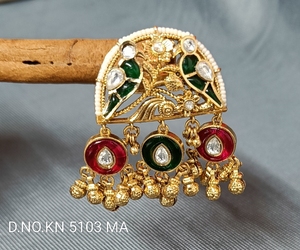 Anillo de Dedo Dorado Antiguo SKU KN 5103 MA E4 - Product Image 1