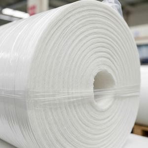 ผ้าไม่ทอเมลต์โบลนประสิทธิภาพสูงสำหรับหน้ากากอนามัยและการใช้งานในอุตสาหกรรม ผ้าไม่ทอเมลต์โบลนจำหน่ายจำนวนมาก - Product Image 5