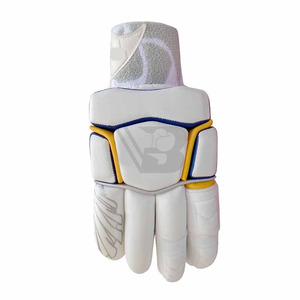 Guantes de Bateo de Cricket de Diseño Superior, Nueva Llegada, con Correa SG, Ajuste Suave, de Alta Calidad, Mejor Precio, de Pakistán - Product Image 5