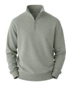 Sudadera brillante al por mayor, sudadera de algodón, ropa personalizada para hombre, sudadera con capucha personalizada para marcas de ropa, precio de fábrica - Product Image 5